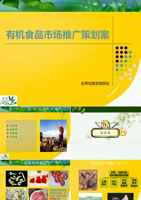 農產品市場營銷策劃PPT模板下載指南與熊貓辦公應用